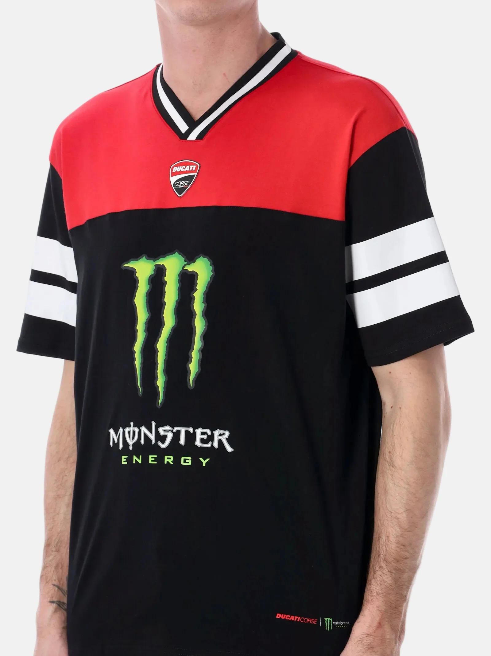 Camiseta DUCATI MONSTER ENERGY