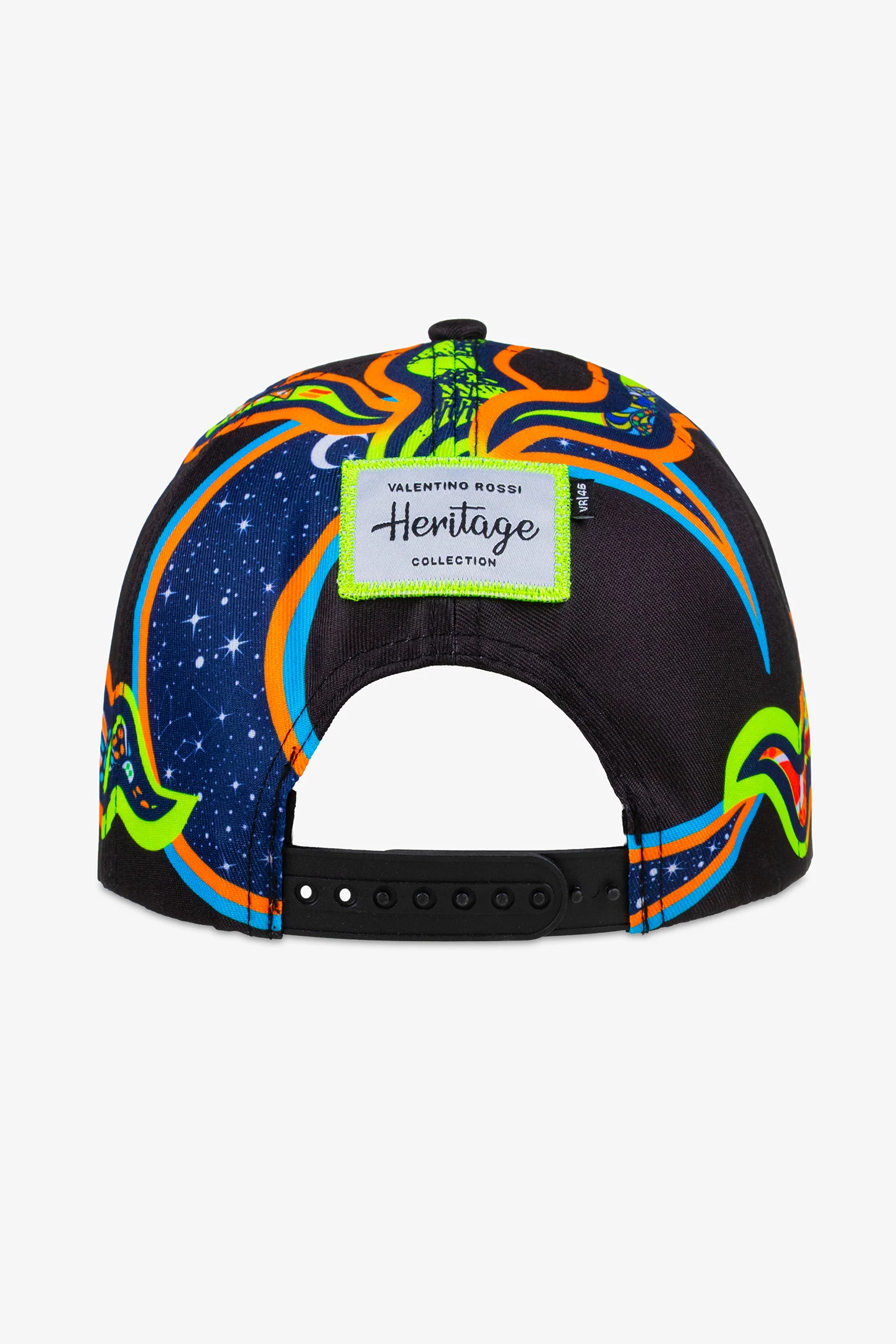 GORRA VR46 Sole Luna Heritage