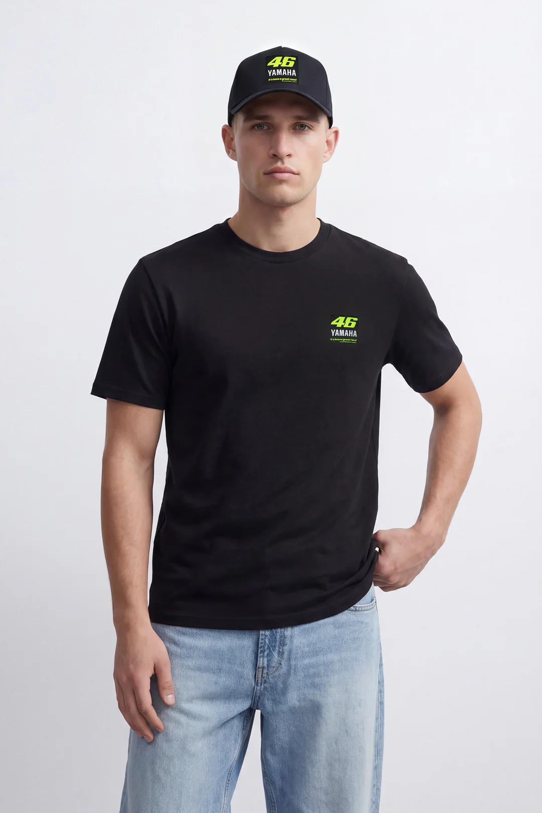 Camiseta YAMAHA Ambassador