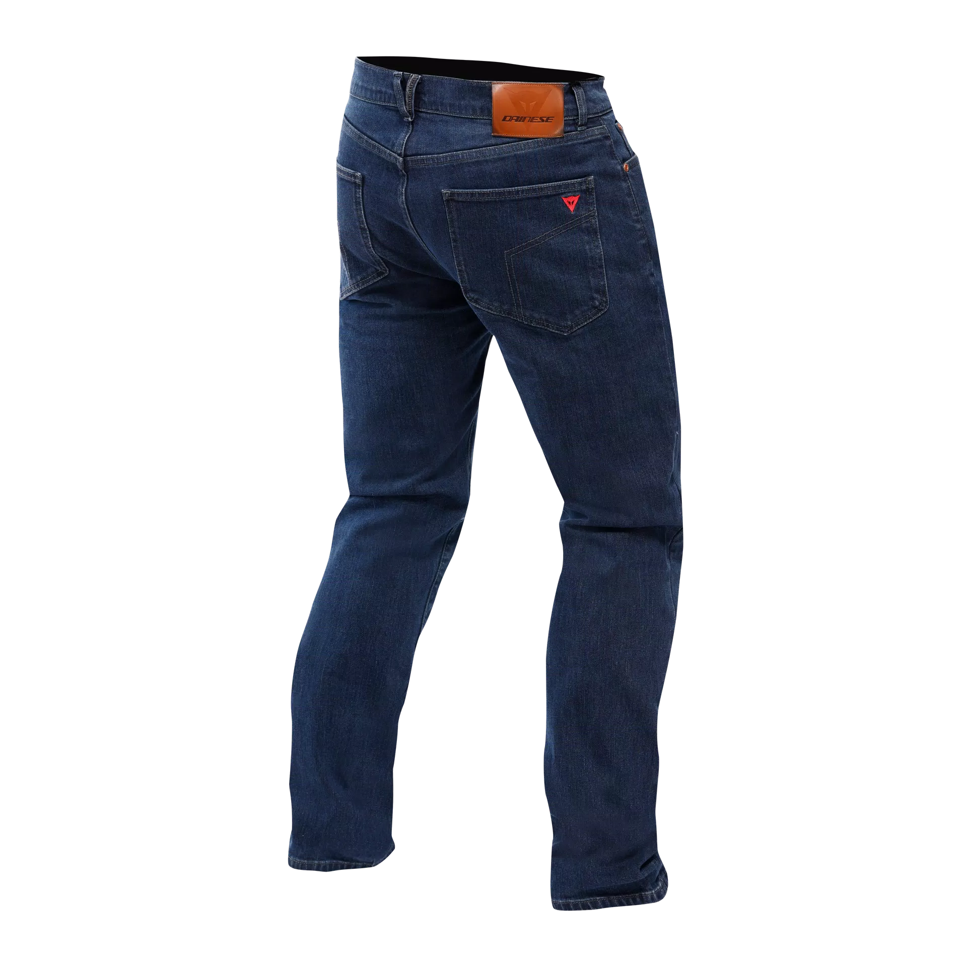 Pantalón vaquero DAINESE 5-Pocket denim relaxed