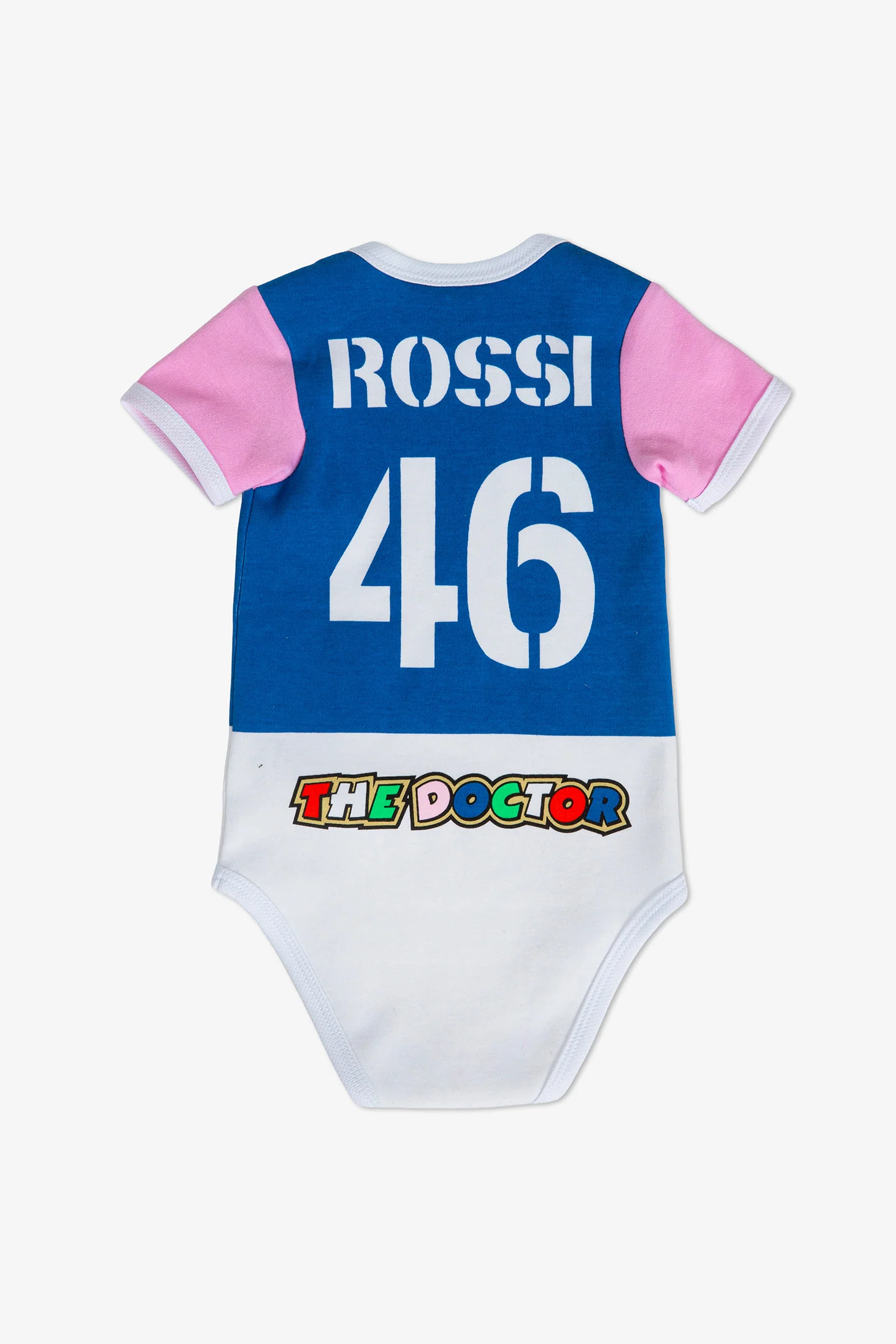 Body VR46 fútbol 46 Heritage