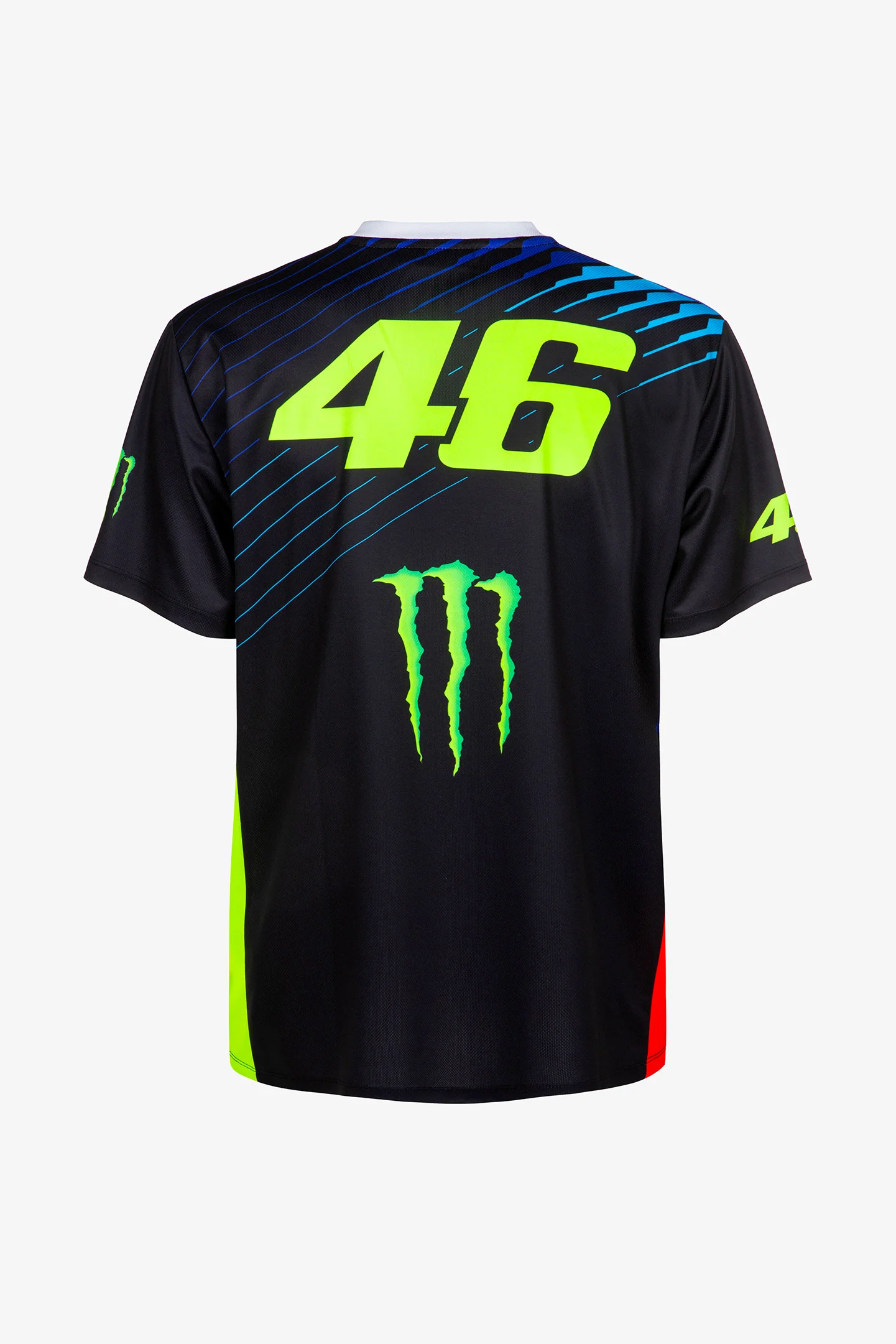 Camiseta VR46 MONSTER Energy 46