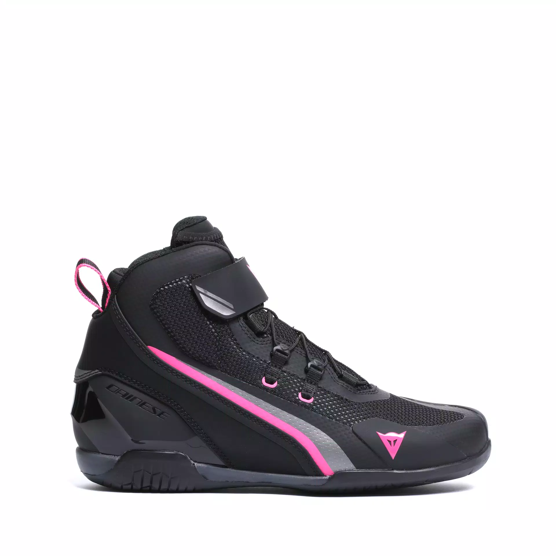 Botín DAINESE HERIAN AIR lady bk/pk