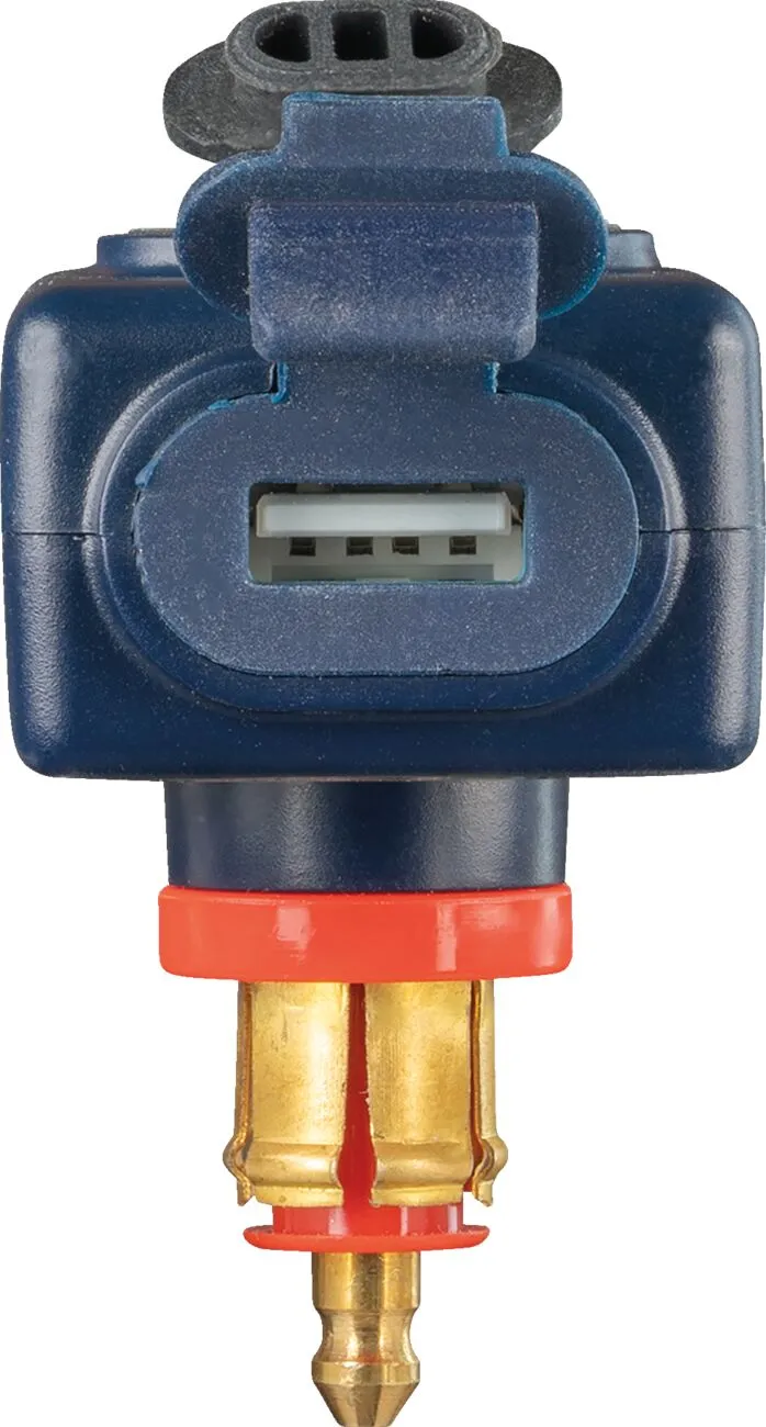 CARGADOR USB OPTIMATE O114