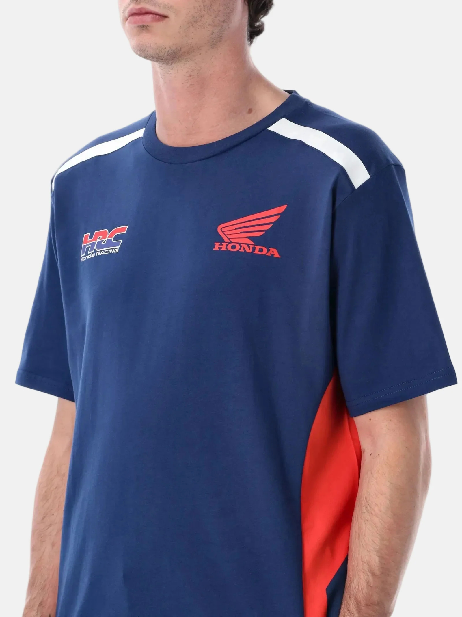 Camiseta HONDA HRC Racing inserts