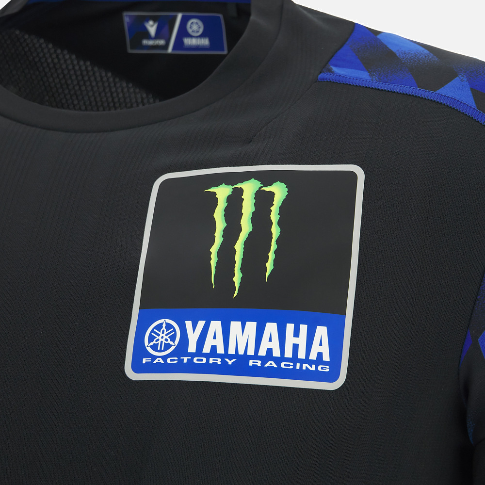 Camiseta YAMAHA YFR M26 FG