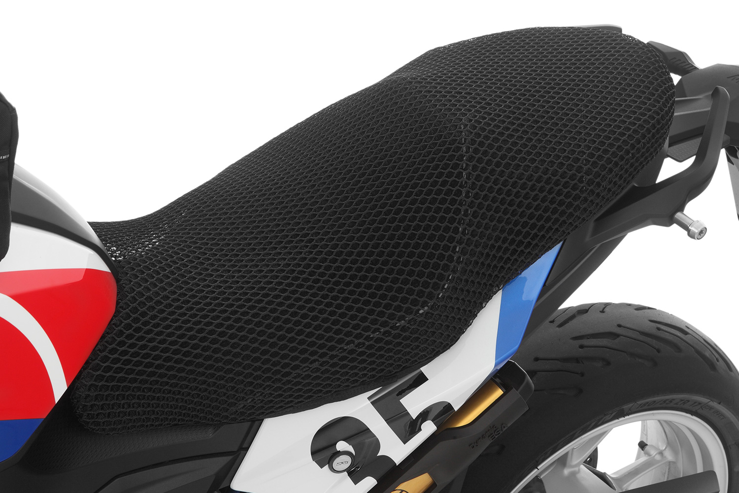 Funda asiento WUNDERLICH COOL COVER  F900R/XR