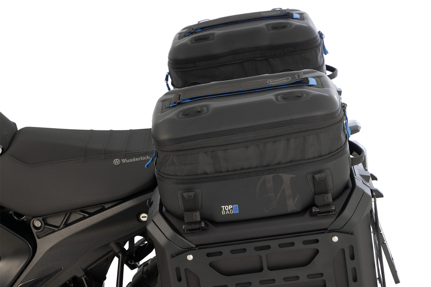 Bolsa p/maleta WUNDERLICH TOPBAG R1300GS + Adv. izq. ng.