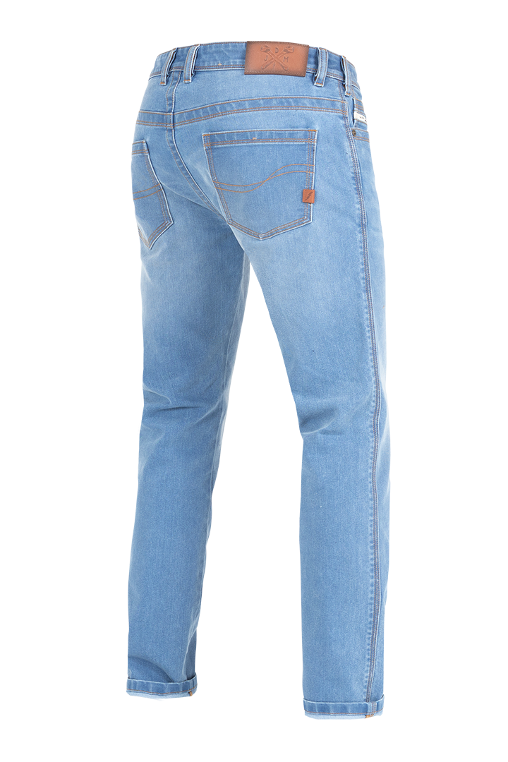 Pantalón vaquero JOHN DOE Taylor light blue