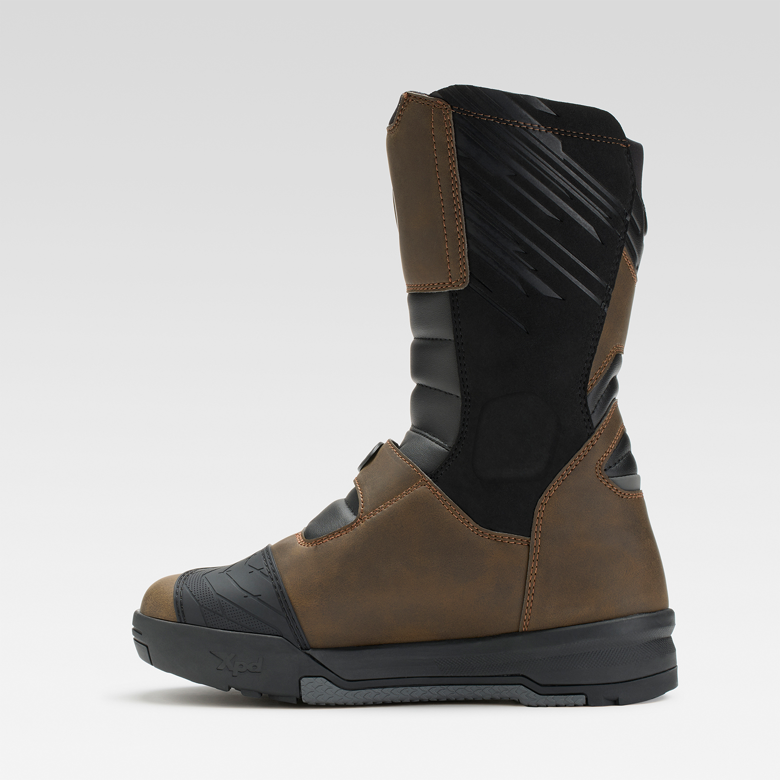 Botas XPD X-ADV TOURMAX H2OUT® brown