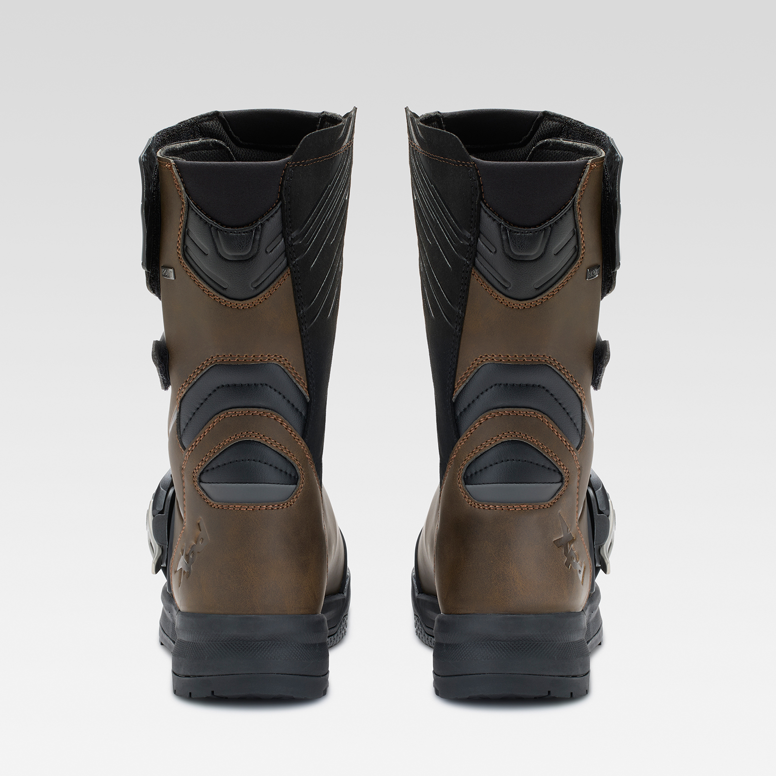 Botas XPD X-ADV TOURMAX H2OUT® brown