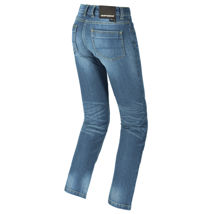 Pantalón vaquero SPIDI J-TRACKER light blue