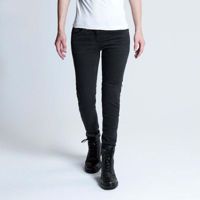 Pantalón vaquero SPIDI J-TRACKER lady black