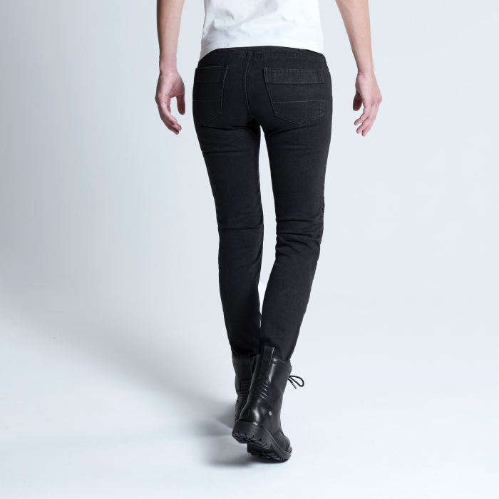 Pantalón vaquero SPIDI J-TRACKER lady black