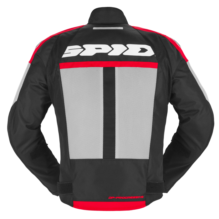 Chaqueta SPIDI PROGRESSIVE NET H2OUT®