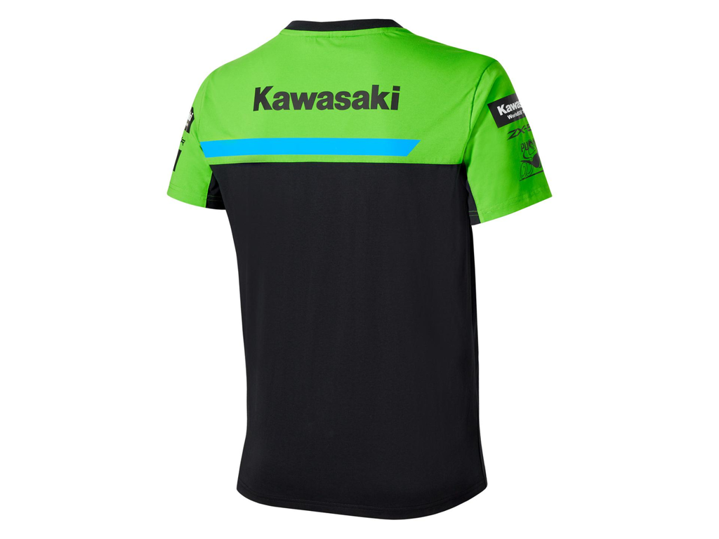 Camiseta KAWASAKI WSBK Team 2026