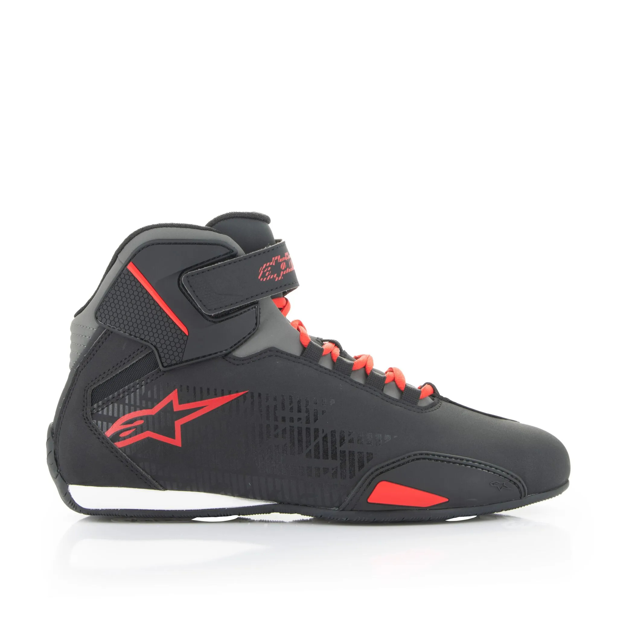 Botín ALPINESTARS SEKTOR bk/red