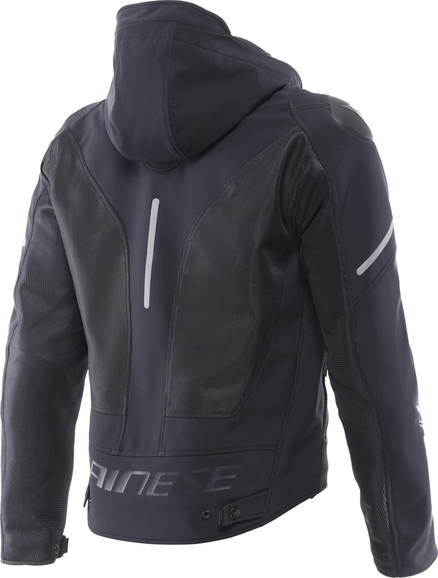 Chaqueta DAINESE SUPER SPRINT air bk/wh