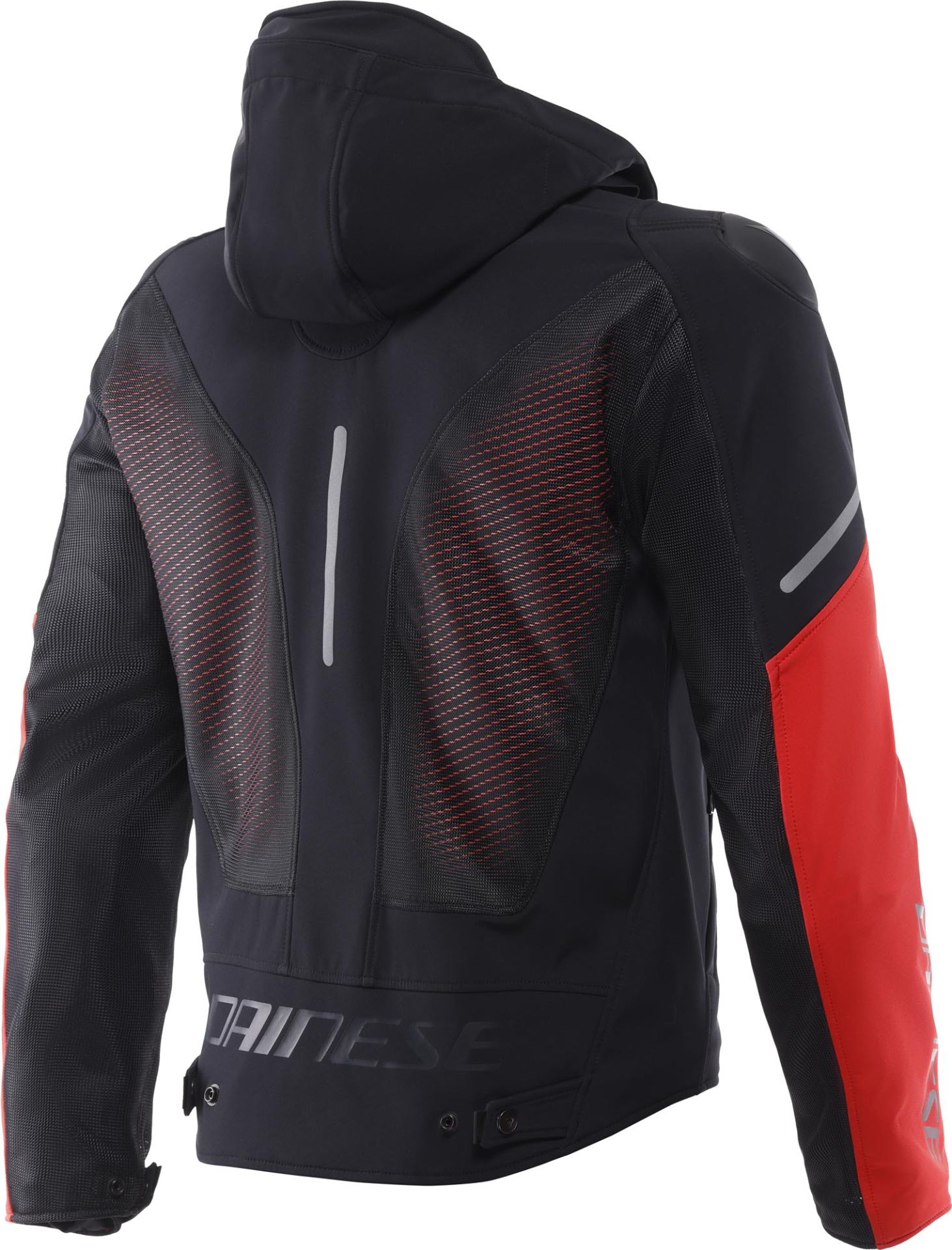 Chaqueta DAINESE SUPER SPRINT air bk/wh/red