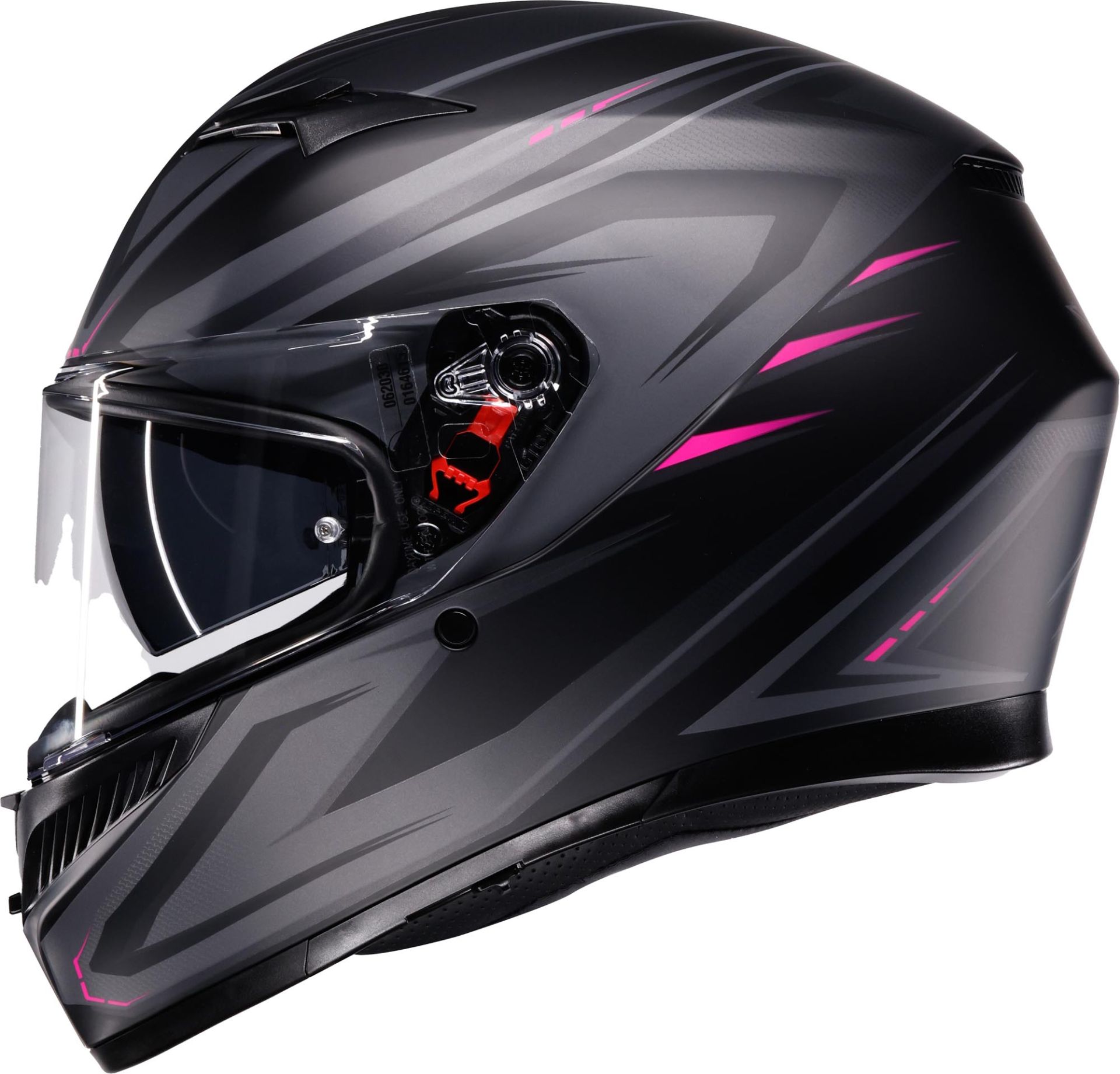 CASCO AGV K-3 E2206 SYTH matt bl/pk