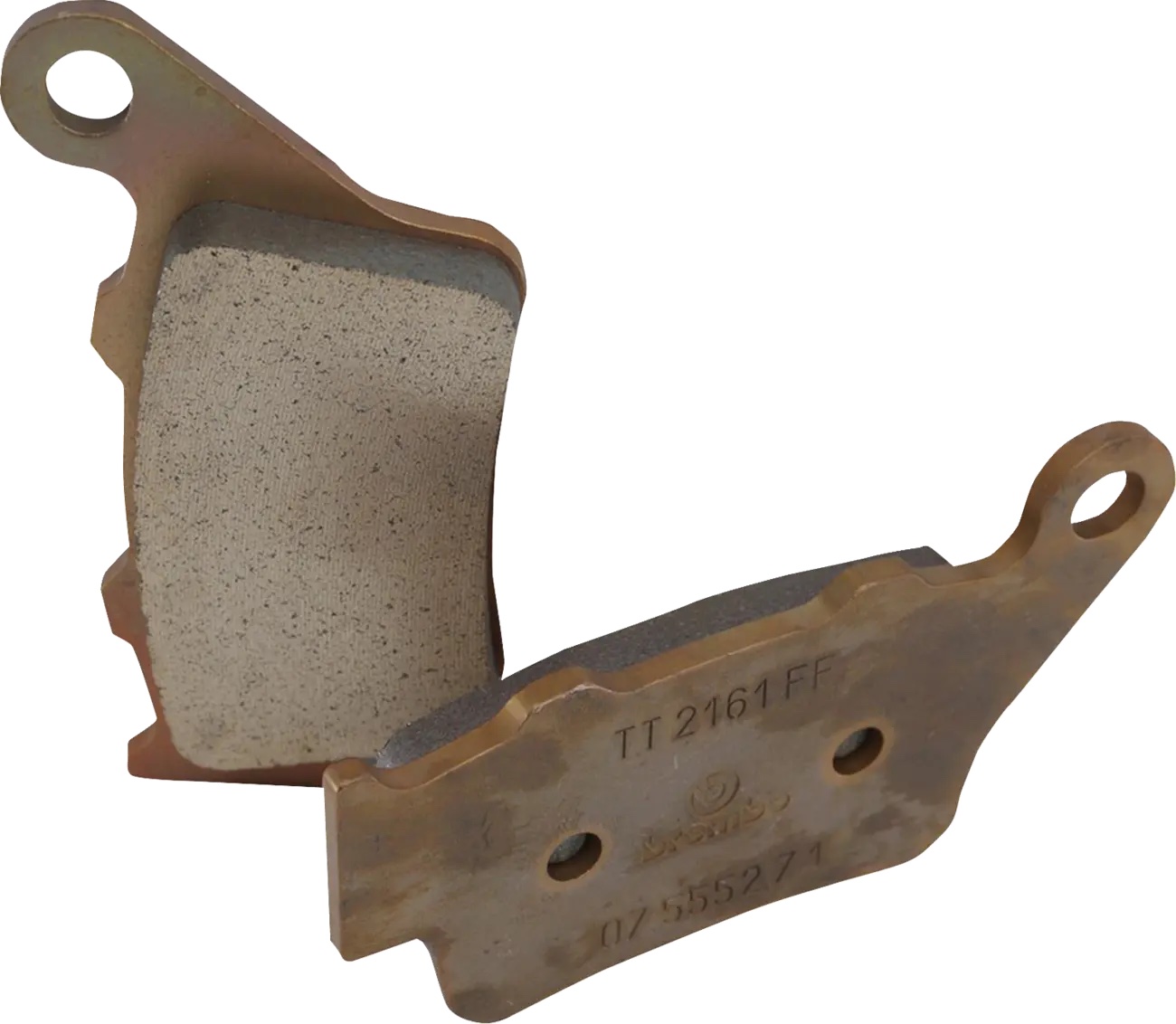 Pastillas de freno BREMBO 07BB0258