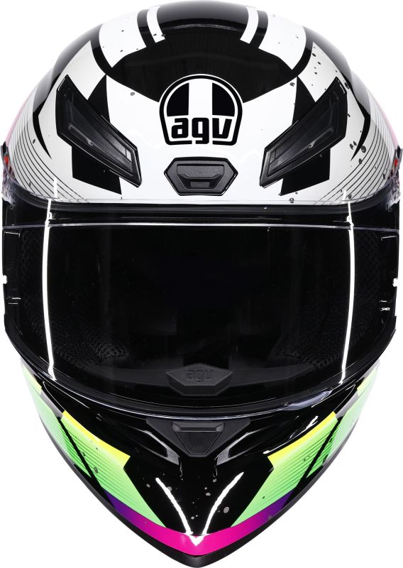 CASCO AGV K-1 S E2206 PUNKPULSE