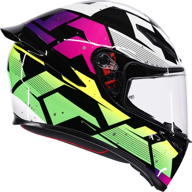 CASCO AGV K-1 S E2206 PUNKPULSE