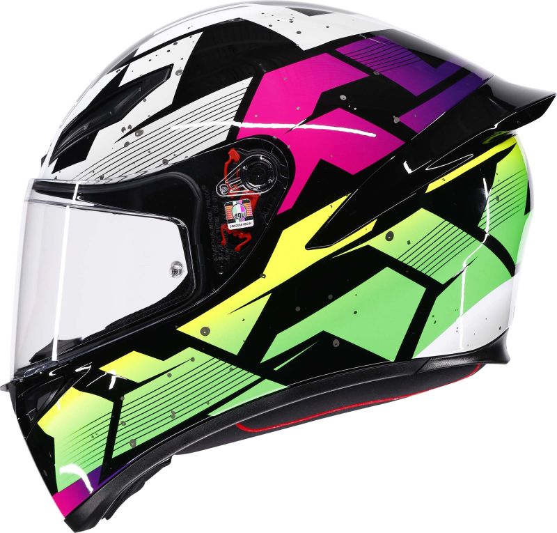 CASCO AGV K-1 S E2206 PUNKPULSE