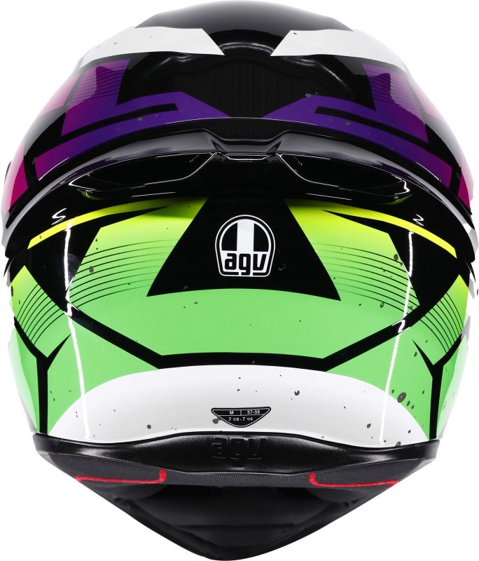 CASCO AGV K-1 S E2206 PUNKPULSE