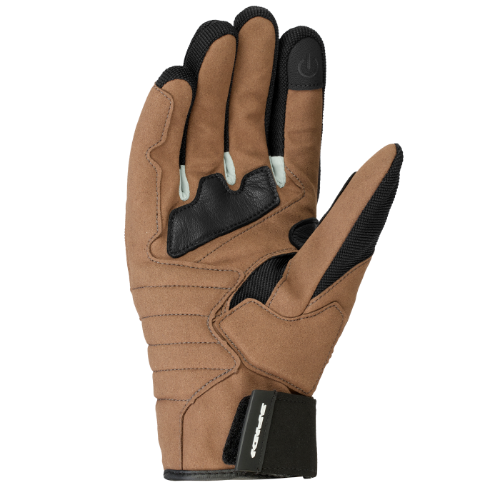 Guantes SPIDI SPORT-GT bk/bw/bl/red