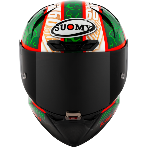 Casco SUOMY S1-XR GP réplica HICKMAN 2024