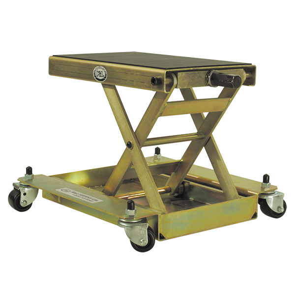 Plataforma c/ruedas MC464 FAT JACK