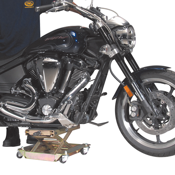 Plataforma c/ruedas MC464 FAT JACK