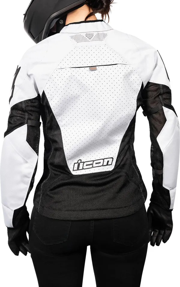 CHAQUETA ICON MESH AF lady XXL
