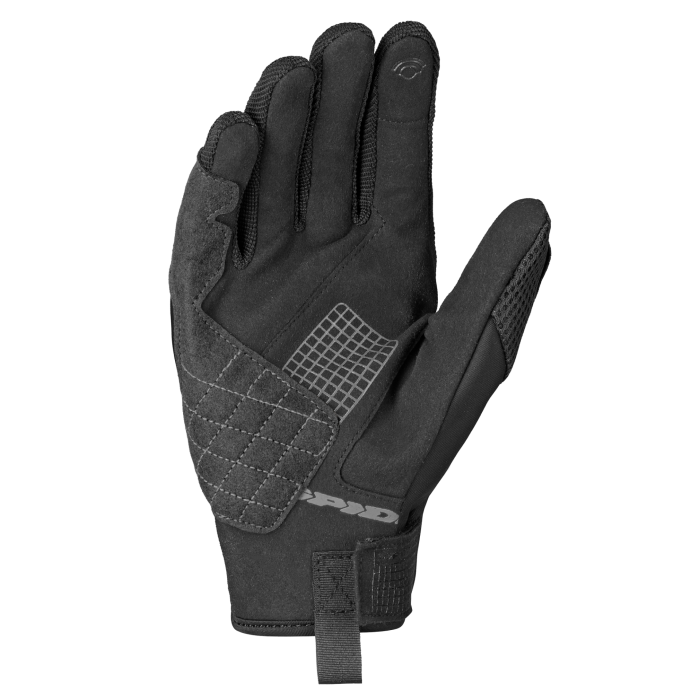 Guantes SPIDI FLASH-R EVO 2 bk