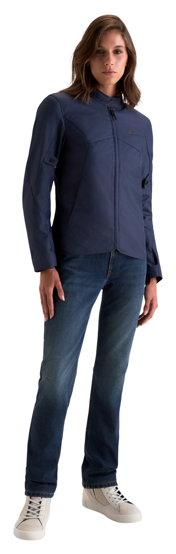Chaqueta ALPINESTARS C-1 WP lady mood indigo