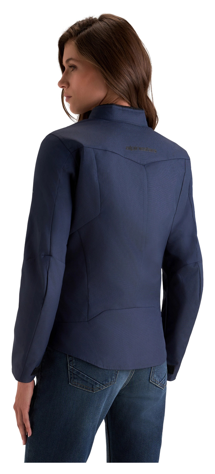 Chaqueta ALPINESTARS C-1 WP lady mood indigo