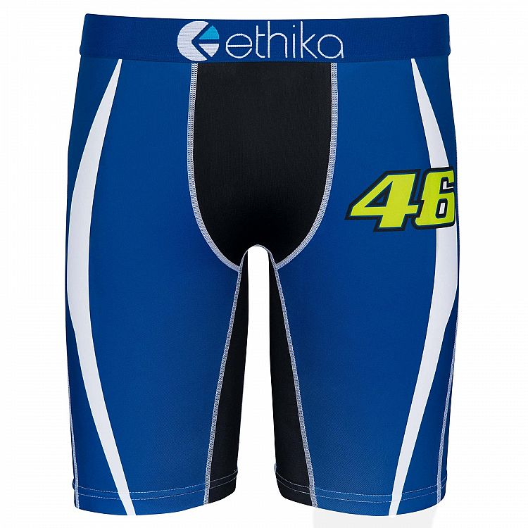 BOXER VR46 ETHICA THE DOCTOR BLUE