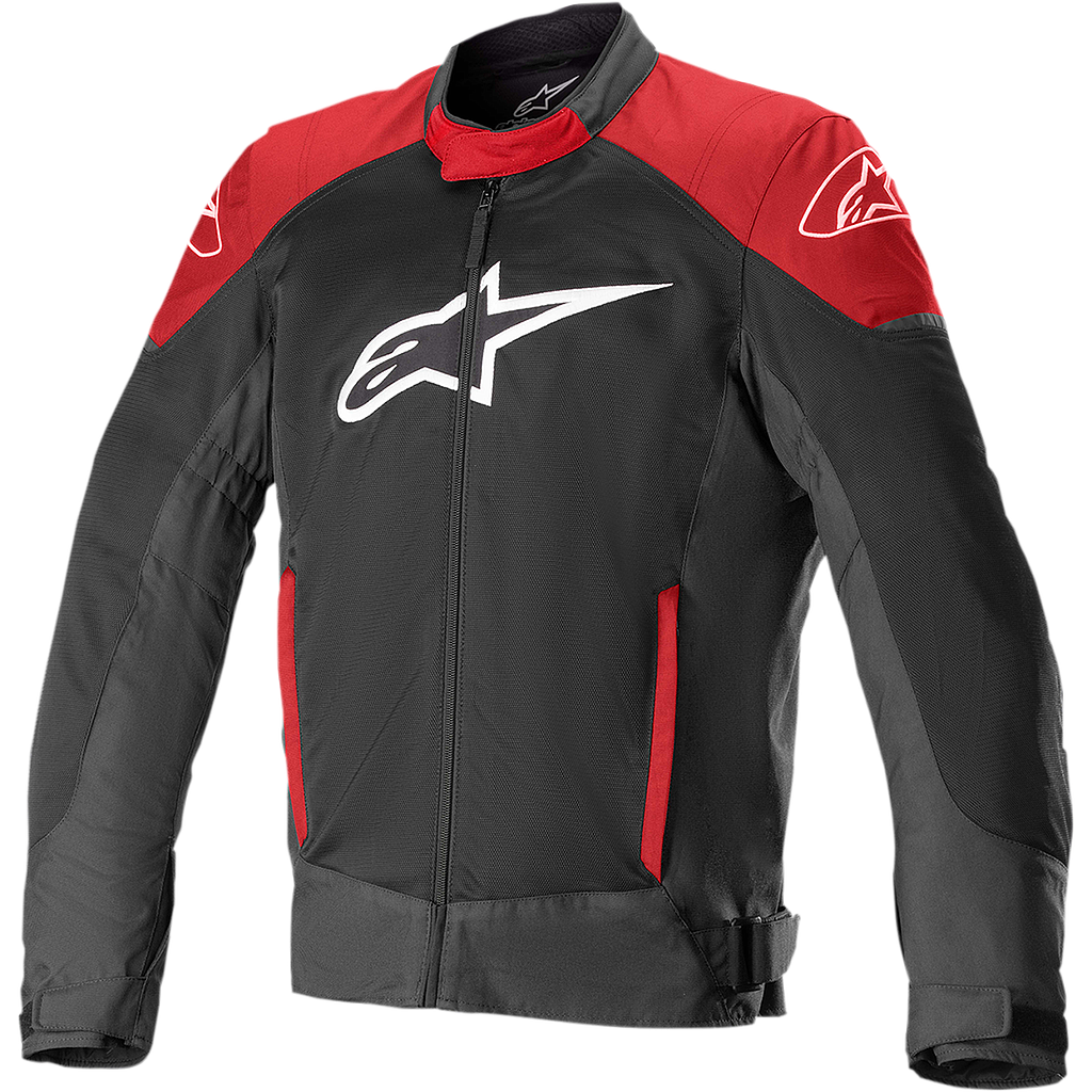 CHAQUETA ALPINESTARS T-SP X SUPERAIR bk/rd
