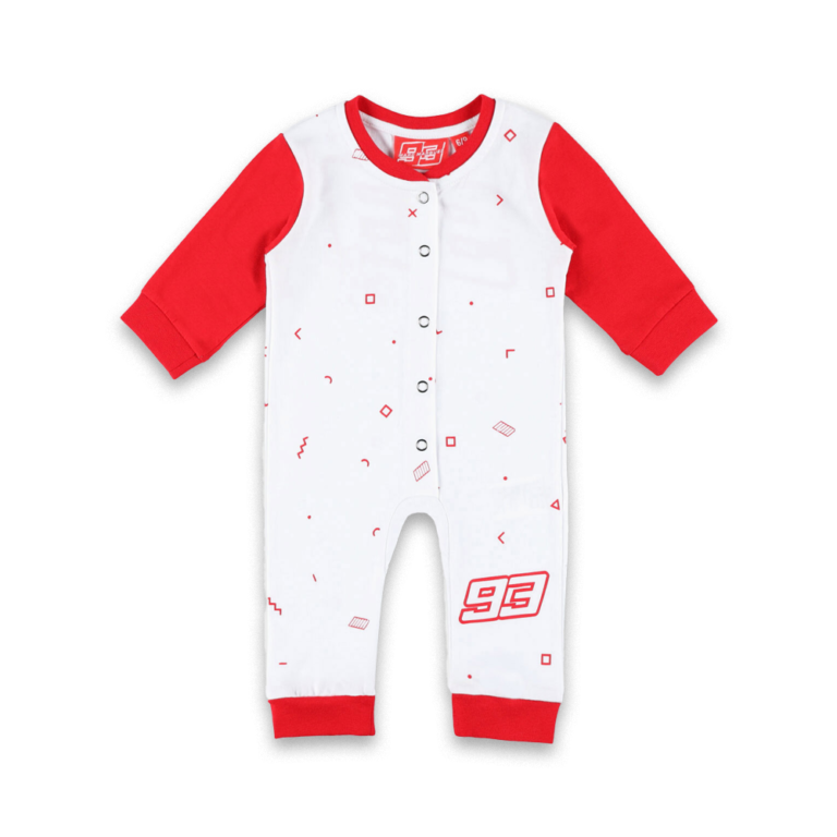 BODY BABY ONESIE LARGO MM93