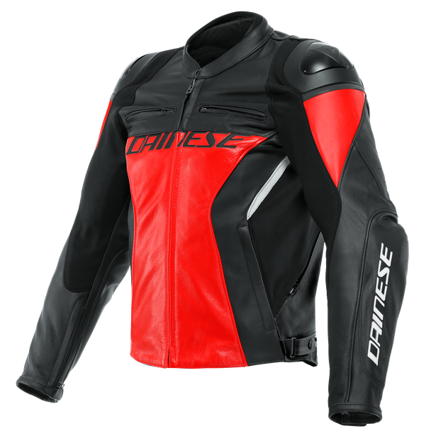Chaqueta DAINESE RACING 4 red/bk