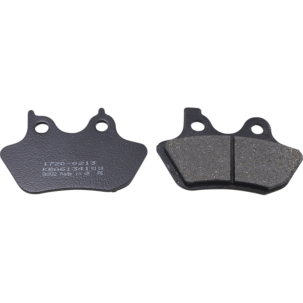 Pastillas de freno DRAG SPECIALTIES FAD400V