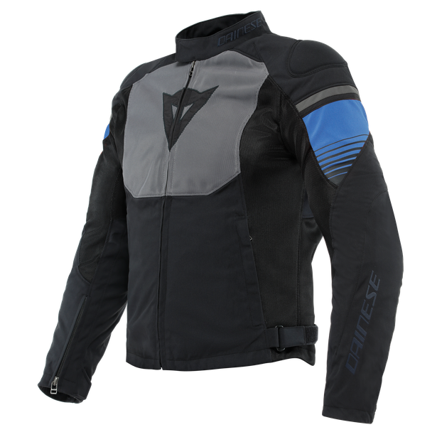 Chaqueta DAINESE AIR FAST bk/gray/blue