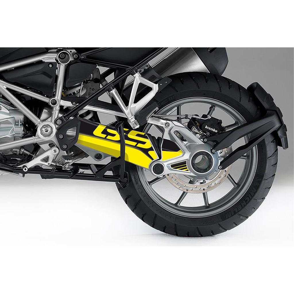 Kit pegatinas basculante BMW R1200GS/GSA ng/ama