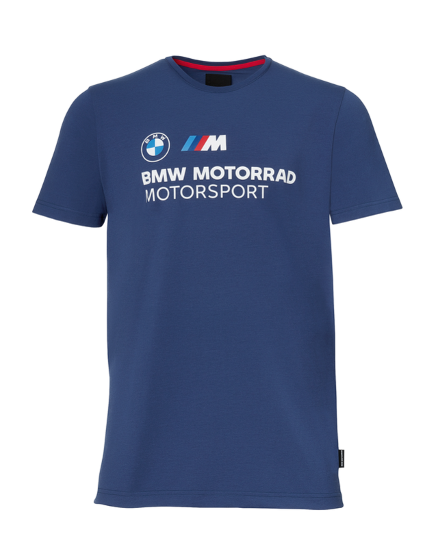 Camiseta BMW MOTORSPORT '22 blue