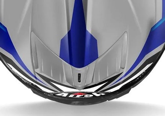 Toma aire AIROH GP500/550 gris