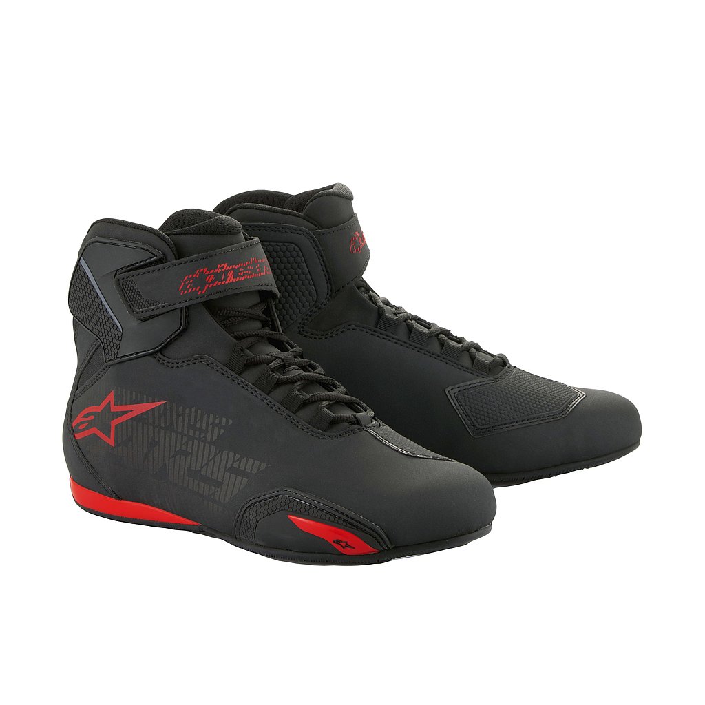 Botín ALPINESTARS SEKTOR bk/red