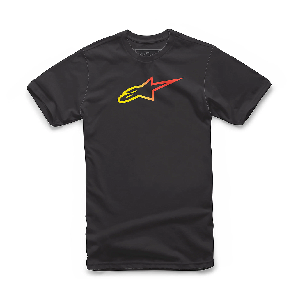 Camiseta ALPINESTARS AGELESS FADE black