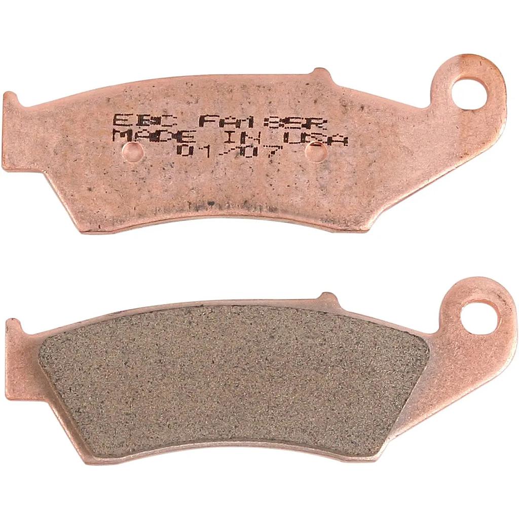 Pastillas de freno EBC FA185R