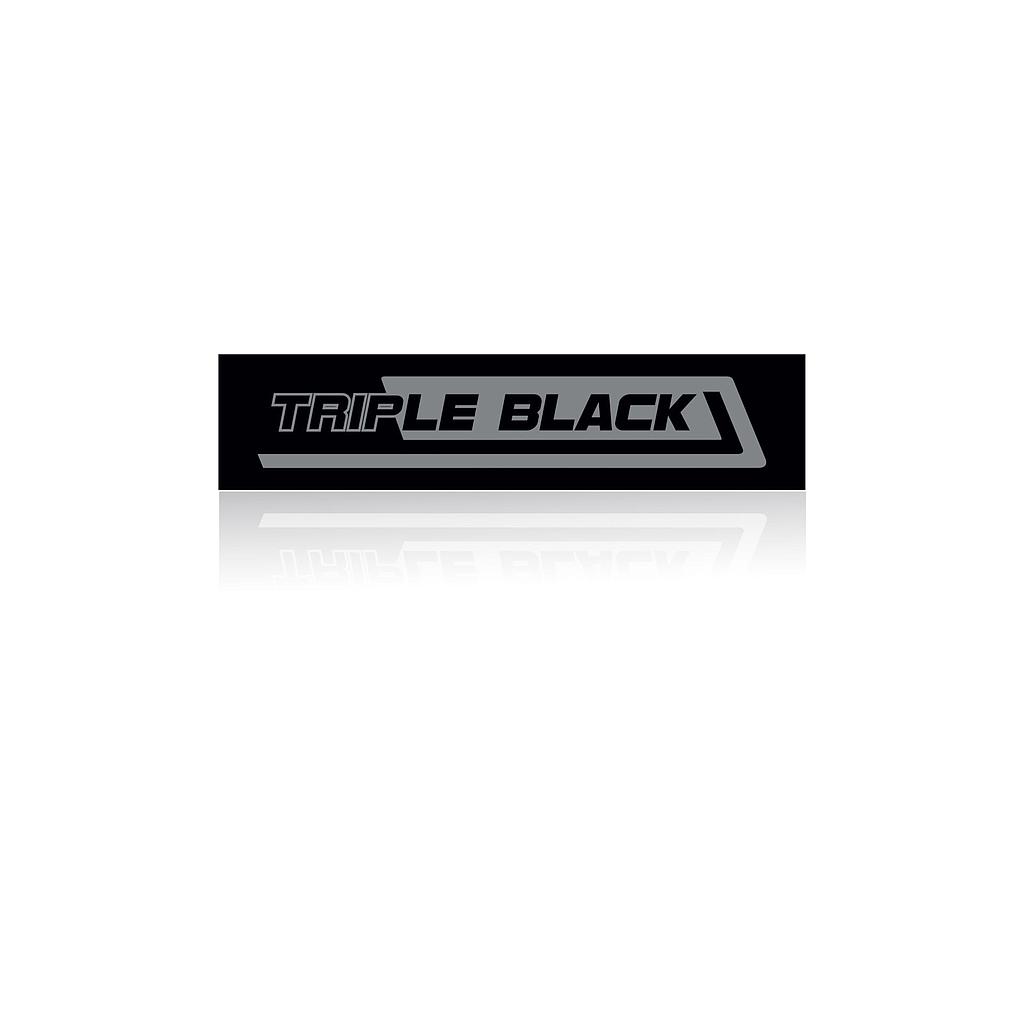 Adhesivo BMW TRIPLE BLACK p/top case GIVI (2)